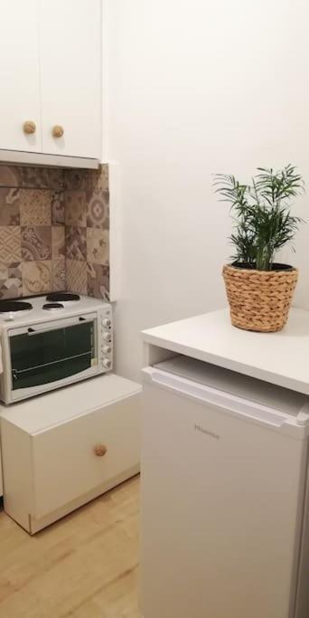 Heart Of Athens II 25Sqm Apartment Ngoại thất bức ảnh