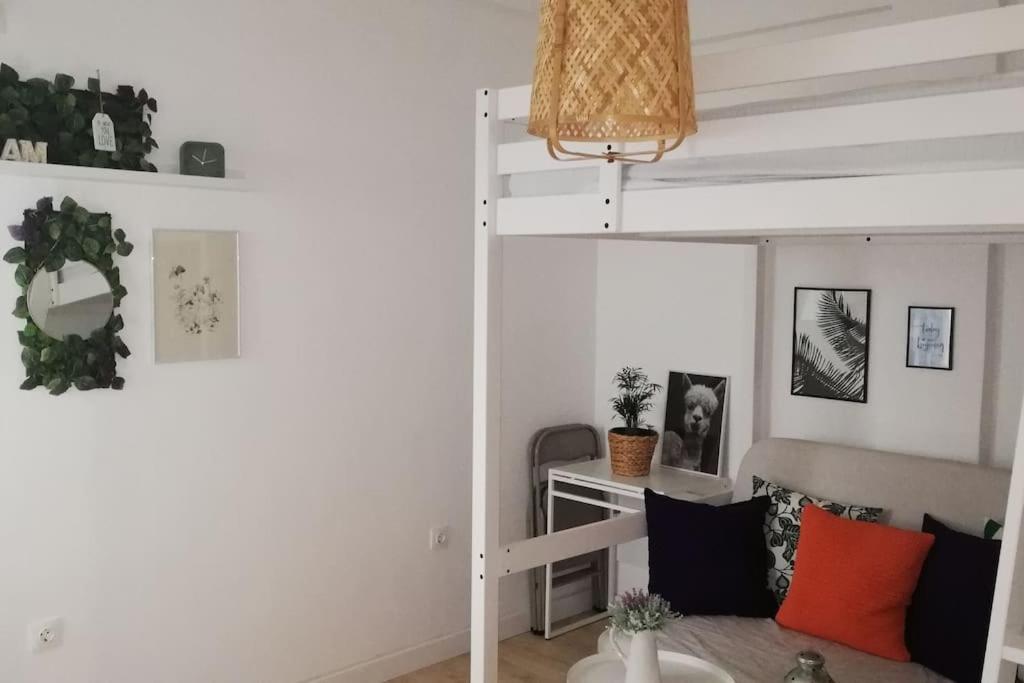 Heart Of Athens II 25Sqm Apartment Ngoại thất bức ảnh
