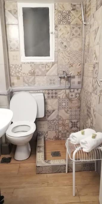Heart Of Athens II 25Sqm Apartment Ngoại thất bức ảnh