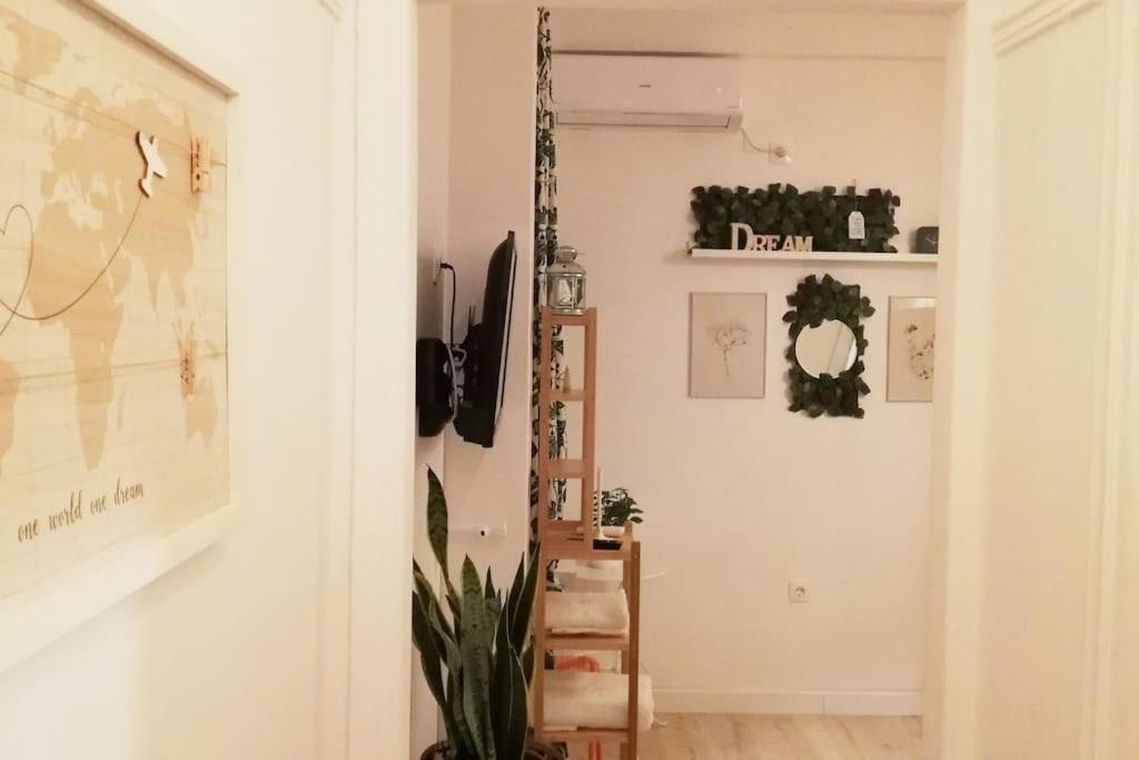 Heart Of Athens II 25Sqm Apartment Ngoại thất bức ảnh