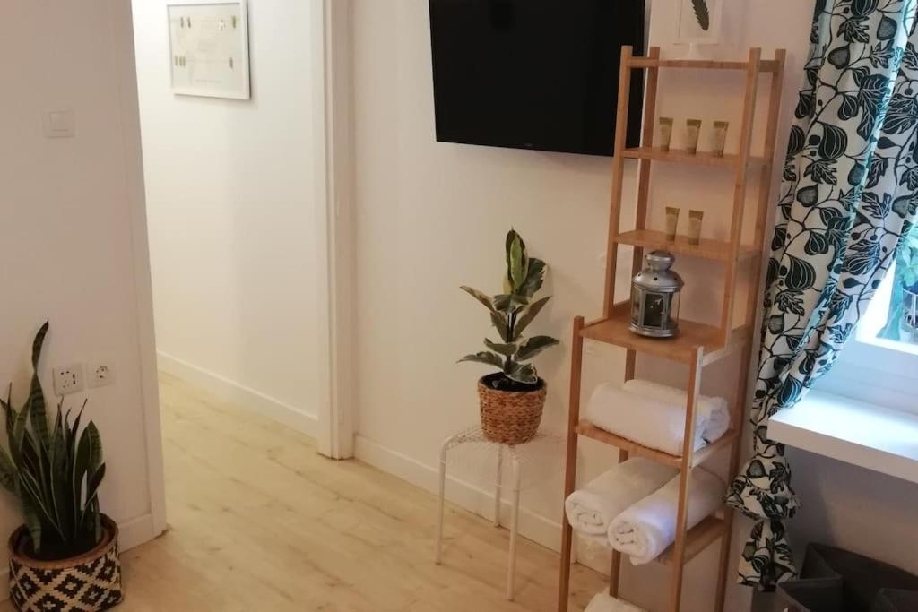 Heart Of Athens II 25Sqm Apartment Ngoại thất bức ảnh