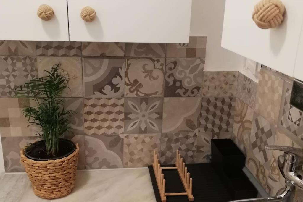 Heart Of Athens II 25Sqm Apartment Ngoại thất bức ảnh